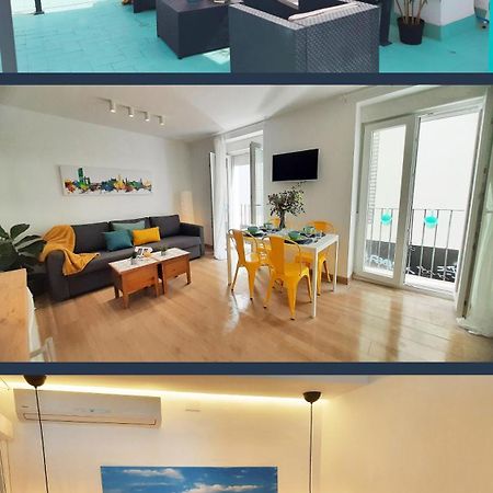 Lovely Center Apartments - Alameda Sunny Terrace 세비야 외부 사진