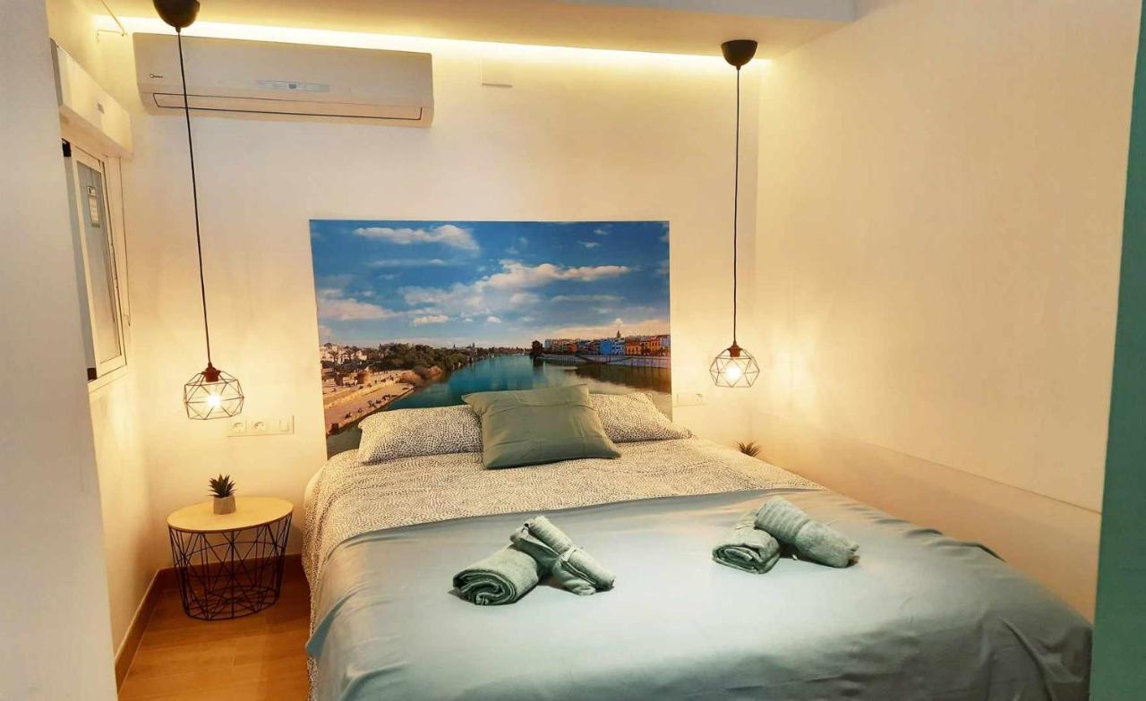 Lovely Center Apartments - Alameda Sunny Terrace 세비야 외부 사진