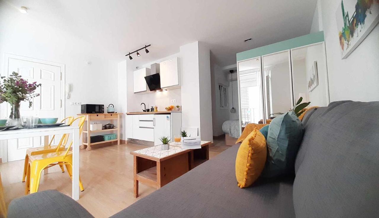 Lovely Center Apartments - Alameda Sunny Terrace 세비야 외부 사진