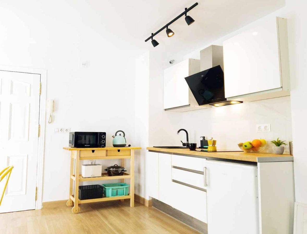 Lovely Center Apartments - Alameda Sunny Terrace 세비야 외부 사진