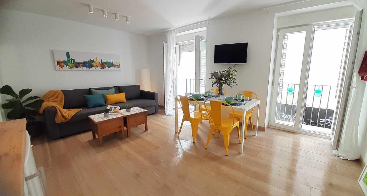 Lovely Center Apartments - Alameda Sunny Terrace 세비야 외부 사진