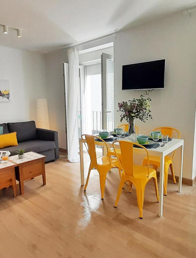 Lovely Center Apartments - Alameda Sunny Terrace 세비야 외부 사진