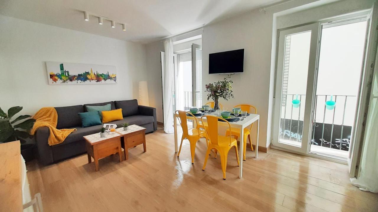 Lovely Center Apartments - Alameda Sunny Terrace 세비야 외부 사진