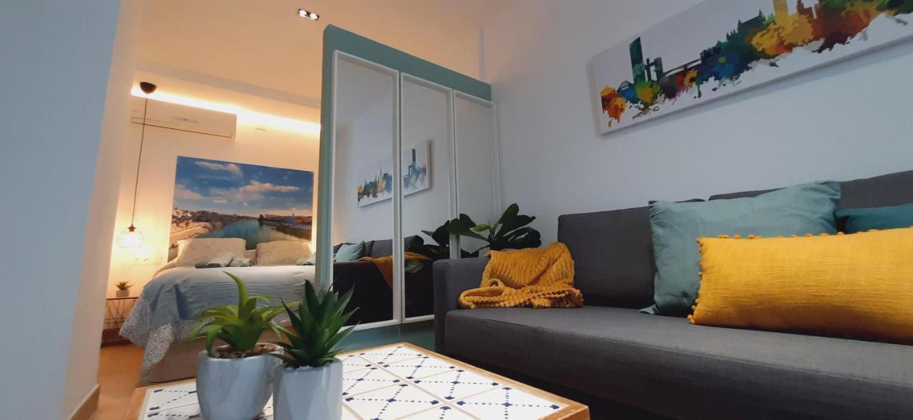Lovely Center Apartments - Alameda Sunny Terrace 세비야 외부 사진
