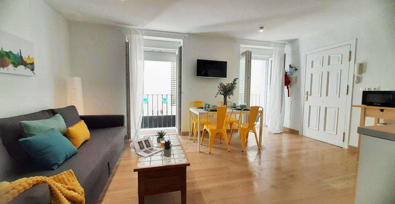 Lovely Center Apartments - Alameda Sunny Terrace 세비야 외부 사진