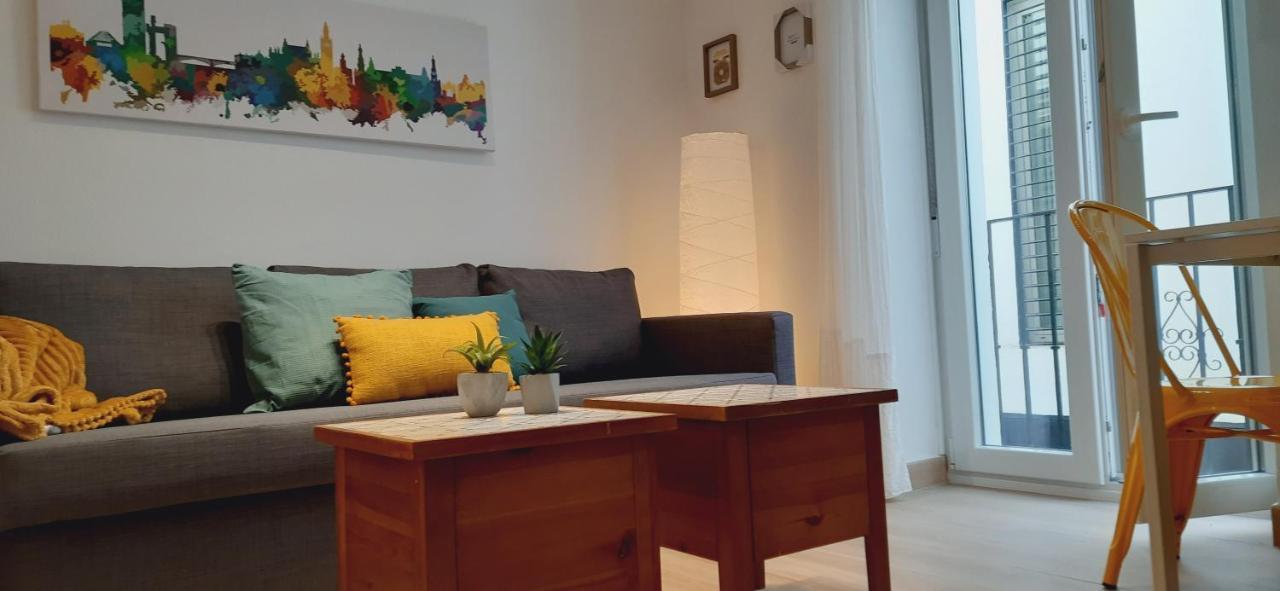 Lovely Center Apartments - Alameda Sunny Terrace 세비야 외부 사진