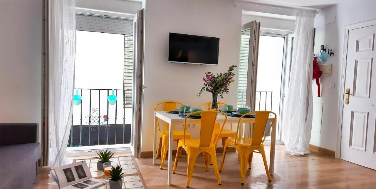 Lovely Center Apartments - Alameda Sunny Terrace 세비야 외부 사진